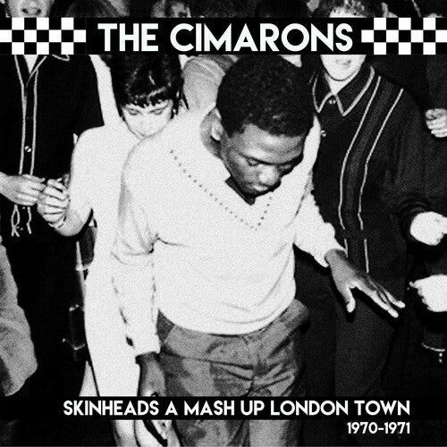 The Cimarons: Skinheads A Mash Up London Town 1970-1971 [ Vinyl ]