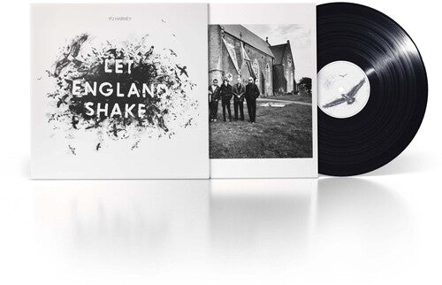 PJ Harvey: Let England Shake [ Vinyl ]