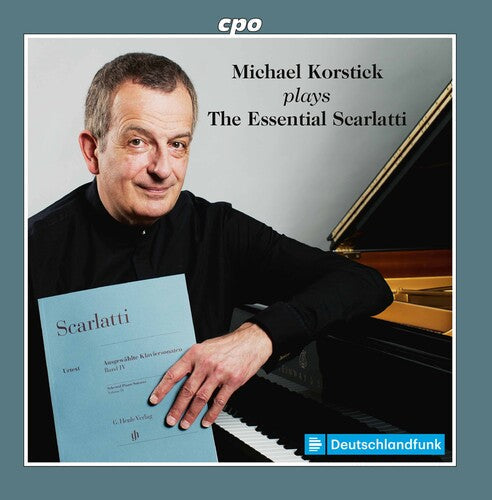 Michael Korstick: 37 Keyboard Sonatas - Compact Disc