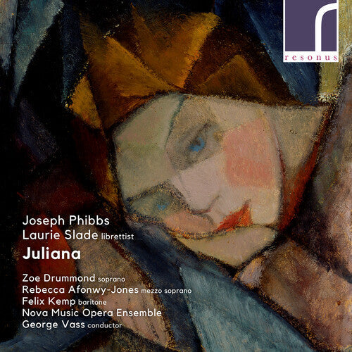 Zoe Drummond: Juliana - Compact Disc