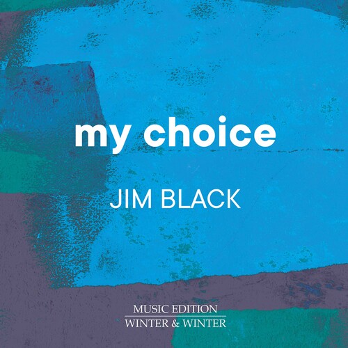 The Black: My Choice - CD