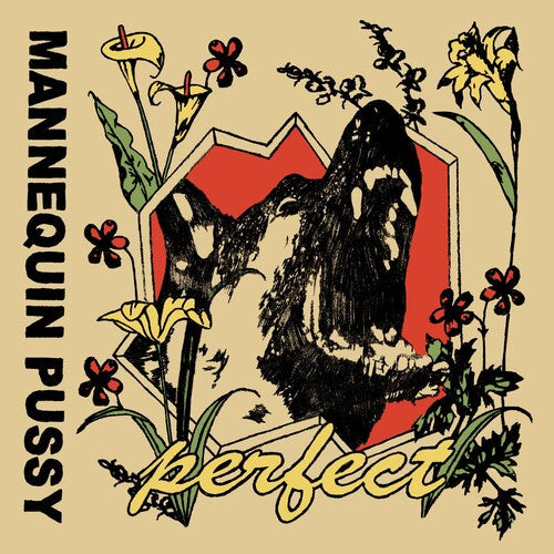 Mannequin Pussy: Perfect Ep [ Vinyl ]