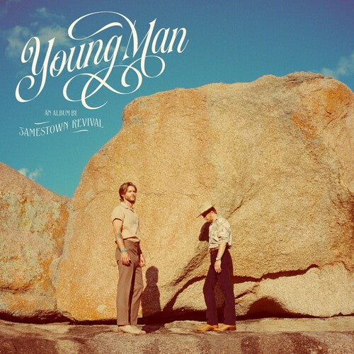 Jamestown Revival: Young Man [ Vinyl ]