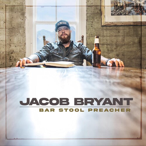 Jacob Bryant: Bar Stool Preacher [ Vinyl ]