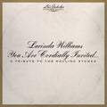 Lucinda Williams: Lu's Jukebox Vol. 6: You Are Cordially Invited... A Tribute to the Rolling Stones - CD