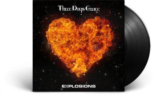 Three Days Grace: Explosions [ Vinyl ]