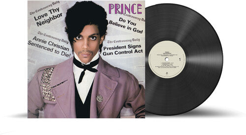 Prince: Controversy [ Vinyl ]