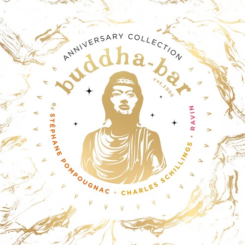 Various Artists: Buddha Bar: Anniversary Collection / Various [ Vinyl ]