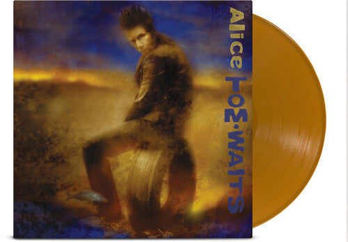 Tom Waits: Alice - Anniversary Edition - Metallic Gold [ Vinyl ]