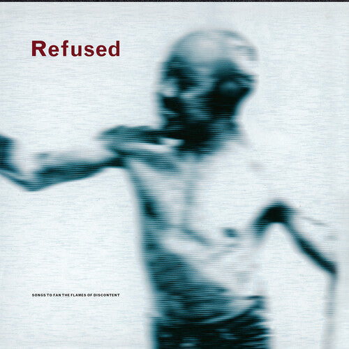 Refused: Songs to Fan the Flames of Discontent - 25th Anniversary Edition [ Vinyl ]