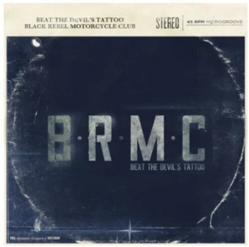Black Rebel Motorcycle Club: Beat The Devil's Tattoo [ Vinyl ]