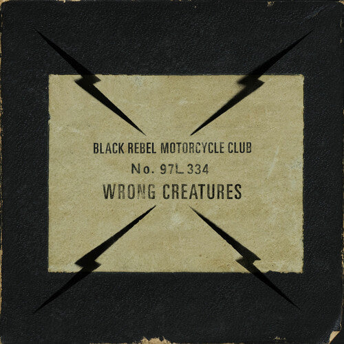 Black Rebel Motorcycle Club: Wrong Creatures [ Vinyl ]
