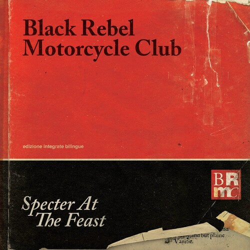 Black Rebel Motorcycle Club: Specter At The Feast [ Vinyl ]