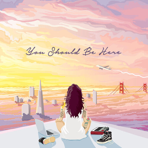 Kehlani: You Should Be Here [ Vinyl ]