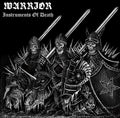 Warrior: Instruments Of Death - CD