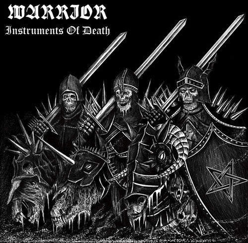 Warrior: Instruments Of Death - CD