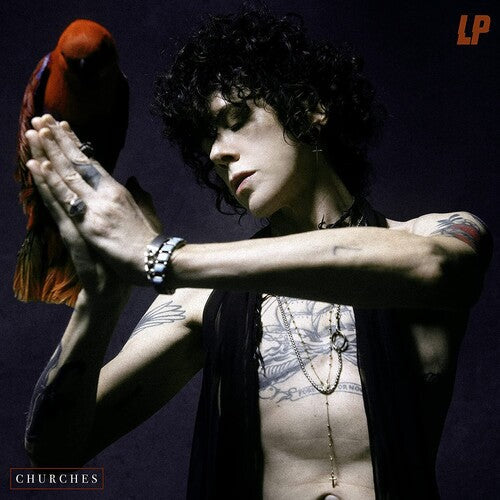 LP: Churches [Includes Autographed Postcard] [ Vinyl ]