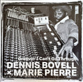 Bovell, Dennis / Pierre, Marie: Groovin' / Can't Go Through (From The British Core Lovers) - 7-INCH SINGLE