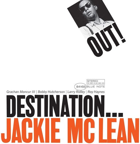 Jackie McLean: Destination Out [ Vinyl ]