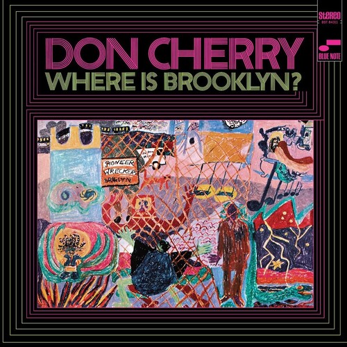 Don Cherry: Where Is Brooklyn? [ Vinyl ]