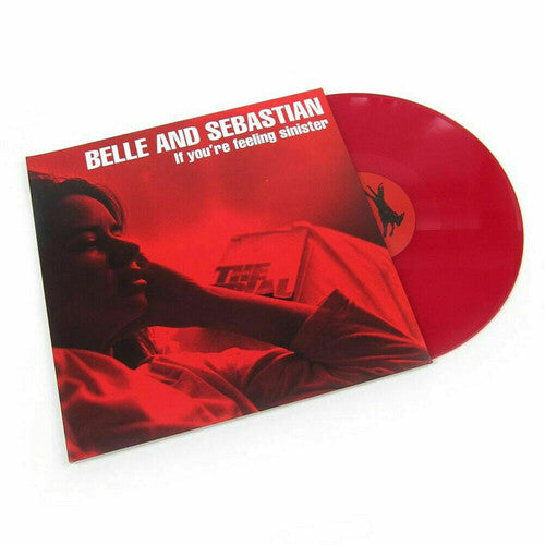Belle and Sebastian: If You're Feeling Sinister (Limited Edition) (Red Vinyl) [ Vinyl ]