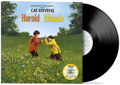 Cat Stevens: Harold And Maude (Original Soundtrack) [ Vinyl ]