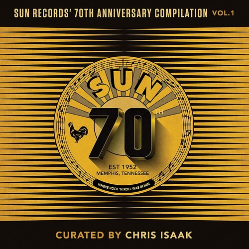Various Artists: Sun Records' 70th Anniversary Compilation, Vol. 1 (Various Artists) [ Vinyl ]