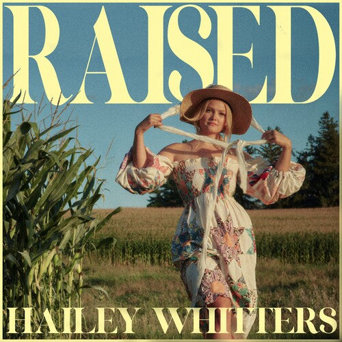 Hailey Whitters: Raised [ Vinyl ]