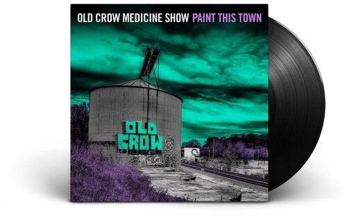 Old Crow Medicine Show: Paint This Town [ Vinyl ]