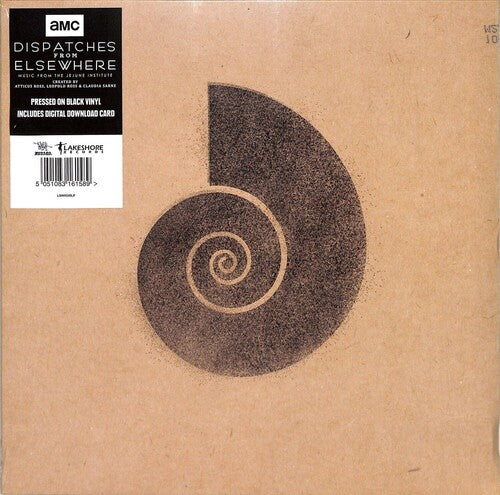 Ross, Atticus / Ross, Leopold / Sarne, Claudia: Dispatches From Elsewhere (Music From The Jejune Institute) - VINYL