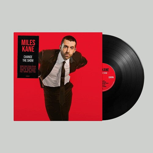 Miles Kane: Change The Show [ Vinyl ]