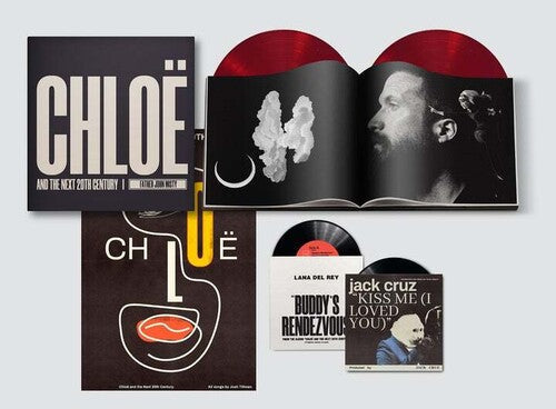 Father John Misty: Chloë and the Next 20th Century (Box Set) [ Vinyl ]
