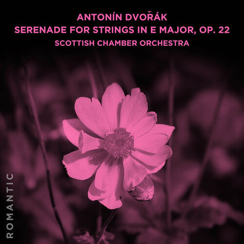 Scottish Chamber Orchestra: Antonin Dvo?ak: Serenade for Strings in E Major, Op. 22 - Compact Disc