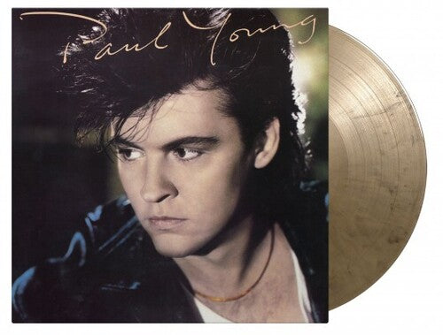 Paul Young: Secret Of Association [Limited & Expanded Gatefold, 180-Gram Gold & Black Marble Colored Vinyl] [ Vinyl ]