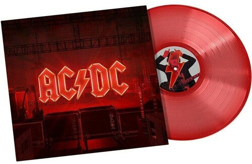 AC/DC: PWR/UP (Limited Edition) (Opaque Red Vinyl) [ Vinyl ]