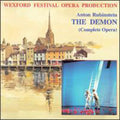 A. Rubinstein: Demon-Comp Opera - Compact Disc