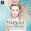 Elsa Dreisig: Mozart x 3 (Opera Arias) - Compact Disc