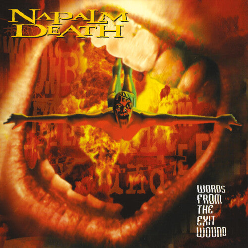 Napalm Death: Words From The Exit Wound - CD