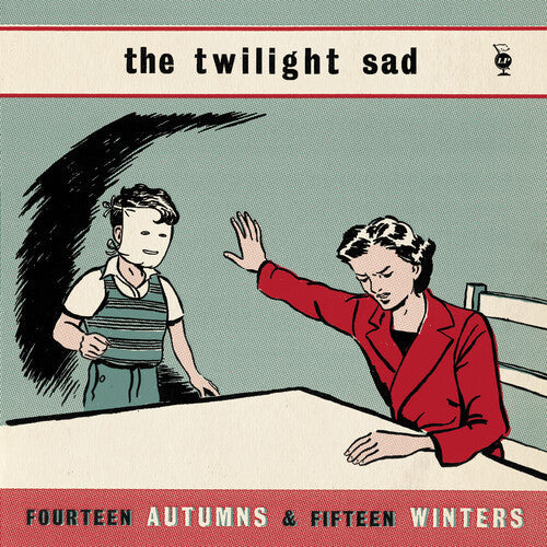 The Twilight Sad: Fourteen Autumns & Fifteen Winters [ Vinyl ]