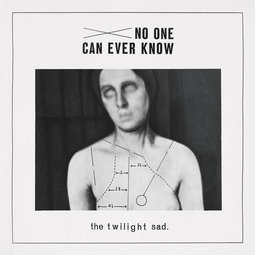 The Twilight Sad: No One Can Ever Know [ Vinyl ]