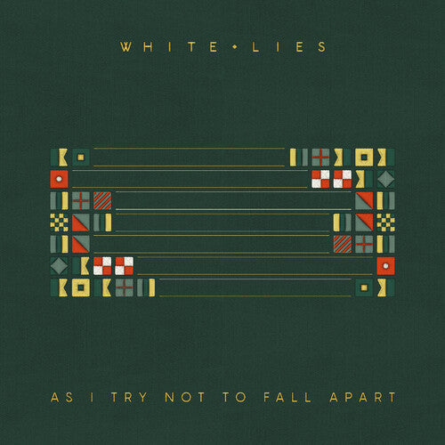 White Lies: As I Try Not To Fall Apart [ Vinyl ]
