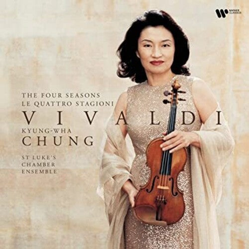 Kyung Chung Wha: Vivaldi: The Four Seasons [ Vinyl ]