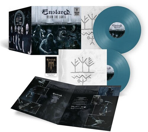 Enslaved: Below The Lights (cinematic Tour 2020) [ Vinyl ]