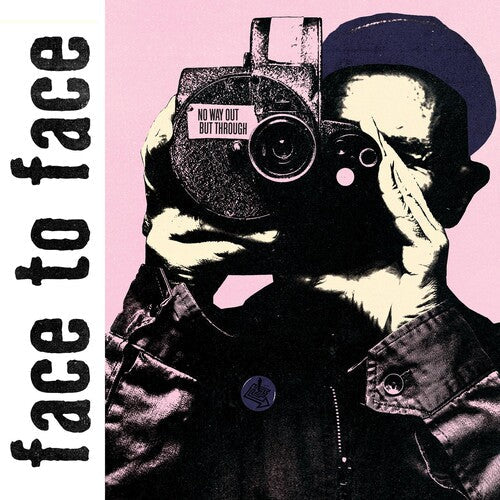Face to Face: No Way Out But Through [ Vinyl ]