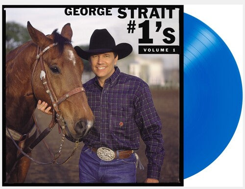 George Strait: #1's Vol. 1 [ Vinyl ]