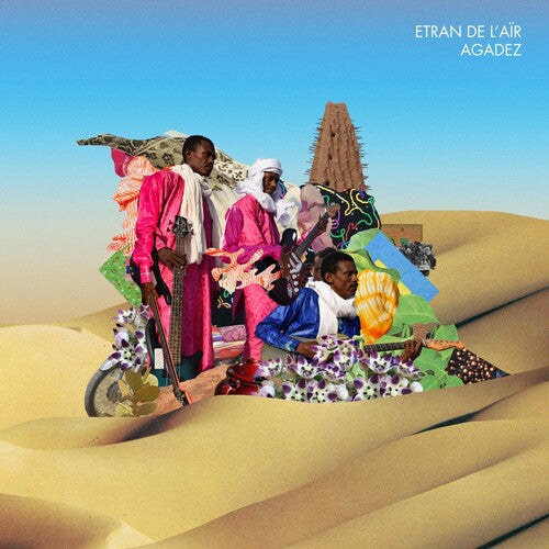 Etran De L'Air: Agadez [ Vinyl ]