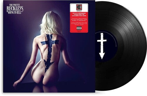 The Pretty Reckless: Going To Hell [ Vinyl ]