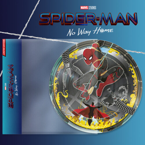 Michael Giacchino: Spider-man: No Way Home (Original Soundtrack) [ Vinyl ]