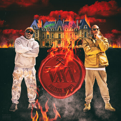 Styles P X Havoc: Wrecking Manner [ Vinyl ]