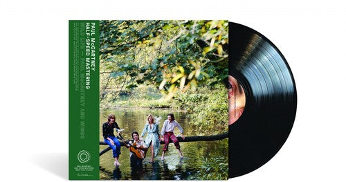 Paul McCartney & Wings: Wild Life (50th Anniversary) [Half-Speed Master LP] [ Vinyl ]